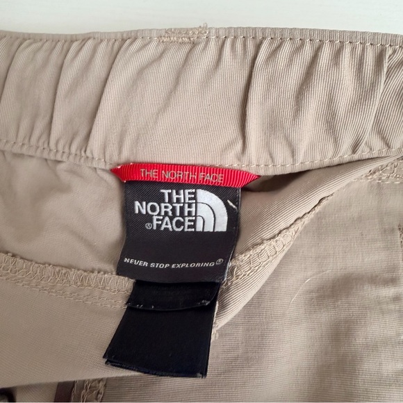The North Face Nylon Convertible Hiking Pants - Picture 7 of 10